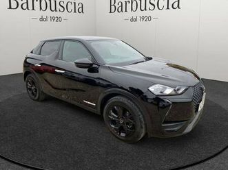 ds3 - crossback 1.2 puretech la premiere 155cv auto