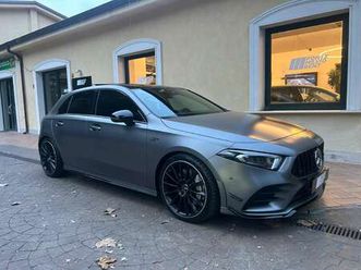 classe a - w177 2018 4matic auto