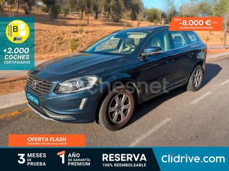volvo xc60 2.0 d4 momentum auto