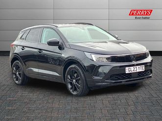 1.2 turbo gs 5dr auto