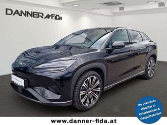 byd sealion 7 excellence österreich paket 91.5 kwh awd