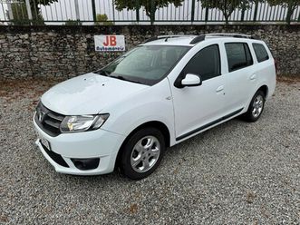 dacia logan 1.5 dci confort novembro/16