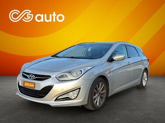 i40 wagon 2.0 gdi style automatic