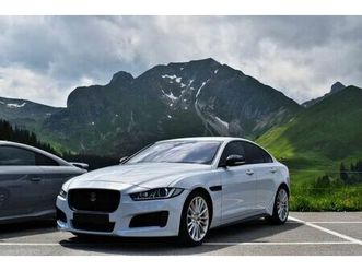 jaguar xe, s 3.0 top zustand,
