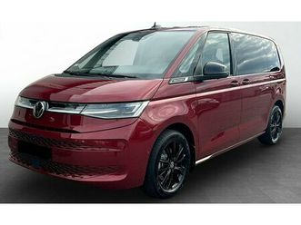 multivan 1.5 ehybrid life 4motion dsg