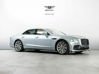 bentley flying spur speed