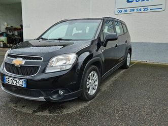 orlando 140ch 7 places 1.8i 16v