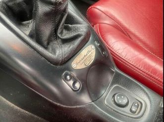 fiat barchetta edition limitée