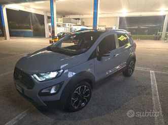 ford ecosport active