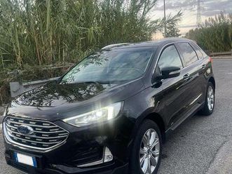 ford edge 2.0tdci 238cv-e6c-cambio al volante sa