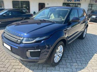 land rover range rover evoque 2.0 ed4 5p. se dyn