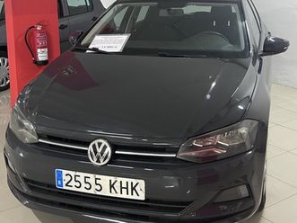 vw polo 1.0 95 cv advance