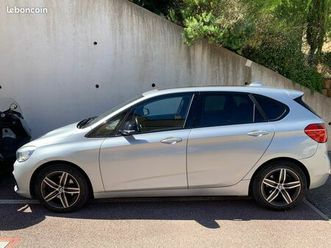 bmw série 2216i active tourer sport line année 2015