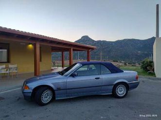 serie 3 e36 cabrio 318i cabrio c/2airbag