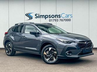 2.0 i e-boxer touring lineartronic 4wd euro 6 (start/stop) 5dr