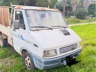 camion benne iveco unic dahlia