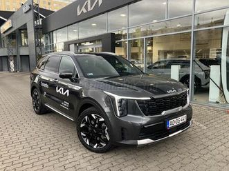 kia sorento 2.2 crdi kryptonite dct [7személy] kia wallis tesztautó!