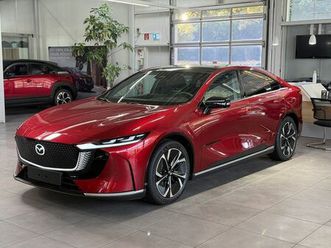 mazda 6e ev 258ps 1at rwd takumi