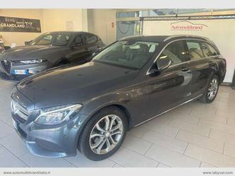 c 220 bluetec s.w. automatic premium