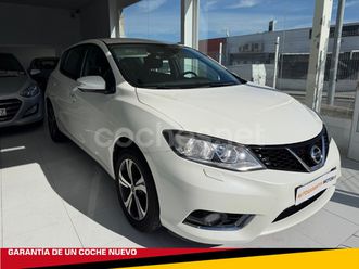 nissan pulsar 1.2 digt tekna xtronic