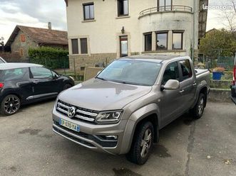 volkswagen amarok v6