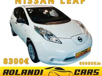 nissan leaf 109 cv visia