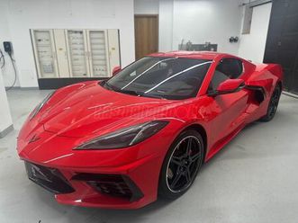 chevrolet corvette c8 stingray