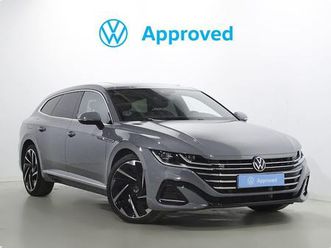 volkswagen arteon shooting brake r-line 2.0 tdi 147 kw (200 cv) dsg