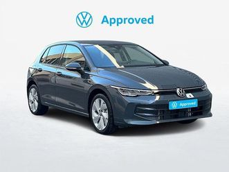 volkswagen golf más 1.5 tsi 85 kw (116 cv)