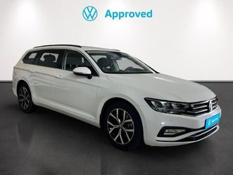 volkswagen passat variant executive 2.0 tdi 110 kw (150 cv) dsg