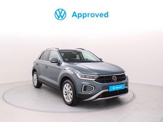 volkswagen t-roc life 1.0 tsi 81 kw (110 cv)