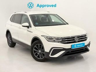 volkswagen tiguan allspace life 2.0 tdi 110 kw (150 cv) dsg