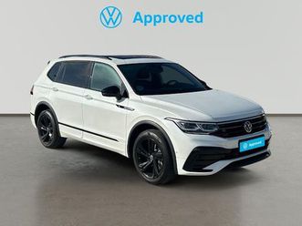 volkswagen tiguan allspace r-line 2.0 tdi 4motion 147 kw (200 cv) dsg