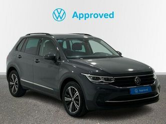 volkswagen tiguan life 1.5 tsi 96 kw (130 cv)