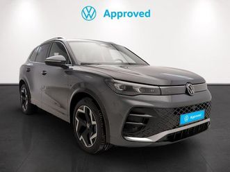 volkswagen tiguan r-line 2.0 tdi 110 kw (150 cv) dsg