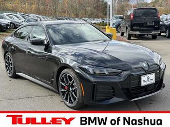 new 2025 bmw i4 gran coupe m50