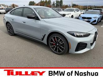 new 2025 bmw i4 gran coupe m50