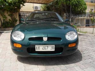 mgf 1.8i cat vvc