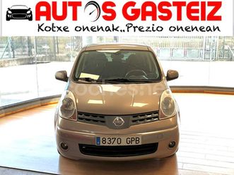 nissan note 1.5dci acenta 119 gkm