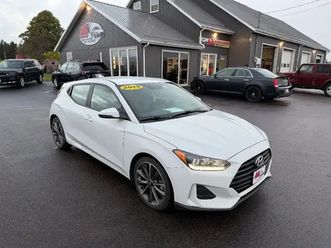 2019 hyundai veloster