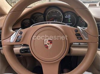 porsche panamera 4.8 turbo