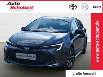 toyota corolla ts hybrid 2.0 teamplayer+technik-paket+s