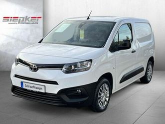 toyota proace city l1 1,5-l d-4d s&s meister (e)