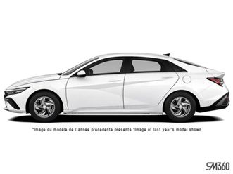 2026 hyundai elantra essential