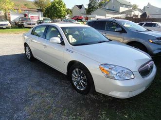 2009 buick lucerne cxl