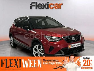 seat arona 1.5 tsi dsg fr