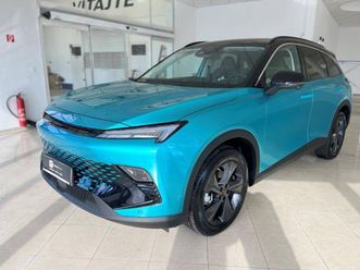 baic x55 1,5 turbo 7dct all in