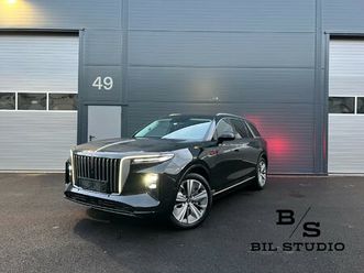 exclusive - frunk/6-seter/pano/acc/s+v/luft