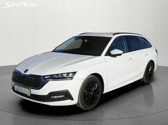 škoda octavia 2.0tdi dsg 4x4 acc carplay dph