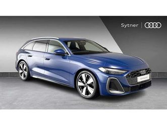 audi a5 2.0 tfsi 204 s line 5dr s tronic estate 2025, 6802 miles, £34000 - 32935933 - exchangeandmart.co.uk